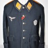 GIACCA UFFICIALE FLIEGERBLUSE LUFTWAFFE