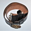 OFFICER KRIEGSMARINE BELT AND BUCKLE