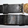 OFFICER KRIEGSMARINE BELT AND BUCKLE