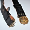 OFFICER KRIEGSMARINE BELT AND BUCKLE