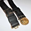 OFFICER KRIEGSMARINE BELT AND BUCKLE