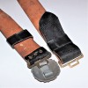 OFFICER KRIEGSMARINE BELT AND BUCKLE