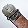 OFFICER KRIEGSMARINE BELT AND BUCKLE