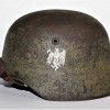 HELMET M40 SINGOLDEKAL WEHRMACHT