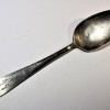 W. SS LAZARETT SPOON 