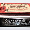 GERMAN WEHRMACHT HARMONICA 