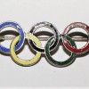 DISTINTIVO GIOCHI OLIMPICI BERLINO 1936