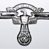 NSKK HELMET BADGE