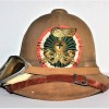ITALIAN COLONIAL HELMET MORE GOGGLES