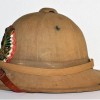 ITALIAN COLONIAL HELMET MORE GOGGLES