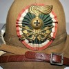 ITALIAN COLONIAL HELMET MORE GOGGLES