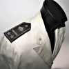 ITALIAN AIR FORCE OFFICER WHITE CERIMONIAL UNIFORM