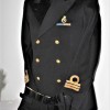 ITALIAN SUBMARINER NAVAL OFFICER�S JACKET AND TROUSERS