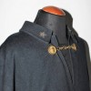 ITALIAN AIR FORCE OFFICER WOOL CLOAK