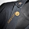 ITALIAN AIR FORCE OFFICER WOOL CLOAK