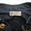 ITALIAN AIR FORCE OFFICER WOOL CLOAK