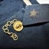 ITALIAN AIR FORCE OFFICER WOOL CLOAK