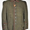 WWI GERMAN M.1907/1910 EM FIELD TUNIC