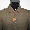 WWI GERMAN M.1907/1910 EM FIELD TUNIC