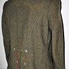 WWI GERMAN M.1907/1910 EM FIELD TUNIC