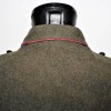 WWI GERMAN M.1907/1910 EM FIELD TUNIC