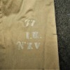 WWI GERMAN M.1907/1910 EM FIELD TUNIC
