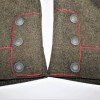 WWI GERMAN M.1907/1910 EM FIELD TUNIC