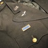 WWII US AIR FORCE GLIDER PILOTS DRESS UNIFORM AND VISOR CAP