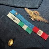 WWII AIR FORCE ITALIAN OFFICER�S UNIFORM JACKET AND TROUSERS