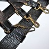 ITALIAN NAVY OFFICER�S BELT AND BUCKLE