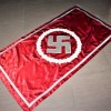 BANNER - FLAG NSDAP POLITICAL 