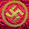 STENDARDO- BANDIERA POLITICA NSDAP