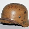 HELMET M35 WEHRMACHT CAMO TROPICAL DAK