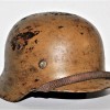 HELMET M35 WEHRMACHT CAMO TROPICAL DAK