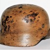 HELMET M35 WEHRMACHT CAMO TROPICAL DAK
