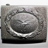 NCO ALUMINUM BUCKLE LUFTWAFFE