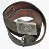 CINTURONE E FIBBIA DA TRUPPA WEHRMACHT 