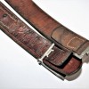 CINTURONE E FIBBIA DA TRUPPA WEHRMACHT 