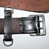 OFFICER BELT WH-LW-SS