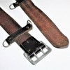 OFFICER BELT WH-LW-SS