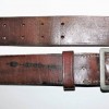 OFFICER BELT WH-LW-SS