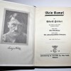 LIBRO MEIN KAMPF EDIZIONE BEAMTENAUSGABE 1939