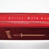LIBRO MEIN KAMPF EDIZIONE BEAMTENAUSGABE 1939