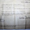 BANCONOTE TEDESCHE E DOCUMENTO DI CAMBIO