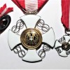 DECORATION VITTORIO EMANUELE 3rd ORDER CROWN OF ITALY