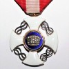 DECORATION VITTORIO EMANUELE 3rd ORDER CROWN OF ITALY