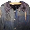 WWII GERMAN LUFTWAFFE WINTER FIGHT JACKET