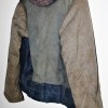 WWII GERMAN LUFTWAFFE WINTER FIGHT JACKET