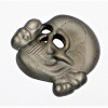 SS SKULL FOR SCHIRMMUTZE