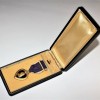 US WWII MEDAGLIA USA PURPLE HEART IN SCATOLA